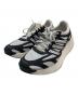 adidas（アディダス）の古着「Adizero Aruku」｜グレー×ブラック