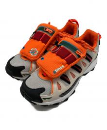 adidas×SEAN WOTHERSPOON×ATMOS（アディダス×ショーン・ワザーズプーン×アトモス）の古着「	originals Superturf Adventure」｜オレンジ×ベージュ