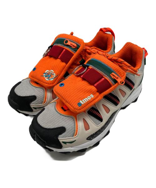 adidas（アディダス）adidas (アディダス) Sean Wotherspoon (ショーン・ワザーズプーン) atmos (アトモス) 	originals Superturf Adventure オレンジ×ベージュ サイズ:28の古着・服飾アイテム