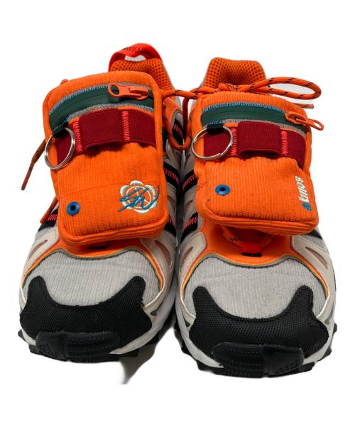 adidas（アディダス）adidas (アディダス) Sean Wotherspoon (ショーン・ワザーズプーン) atmos (アトモス) 	originals Superturf Adventure オレンジ×ベージュ サイズ:28の古着・服飾アイテム