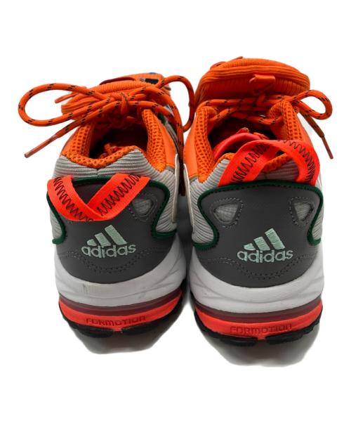 adidas（アディダス）adidas (アディダス) Sean Wotherspoon (ショーン・ワザーズプーン) atmos (アトモス) 	originals Superturf Adventure オレンジ×ベージュ サイズ:28の古着・服飾アイテム