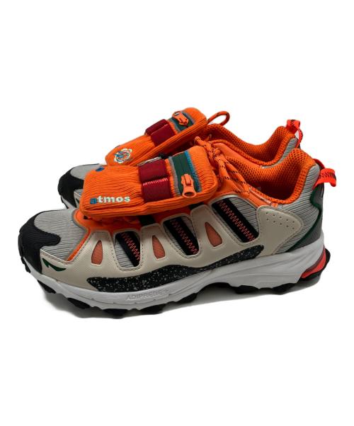 adidas（アディダス）adidas (アディダス) Sean Wotherspoon (ショーン・ワザーズプーン) atmos (アトモス) 	originals Superturf Adventure オレンジ×ベージュ サイズ:28の古着・服飾アイテム