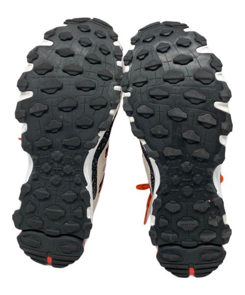 adidas（アディダス）adidas (アディダス) Sean Wotherspoon (ショーン・ワザーズプーン) atmos (アトモス) 	originals Superturf Adventure オレンジ×ベージュ サイズ:28の古着・服飾アイテム