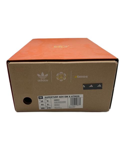 adidas（アディダス）adidas (アディダス) Sean Wotherspoon (ショーン・ワザーズプーン) atmos (アトモス) 	originals Superturf Adventure オレンジ×ベージュ サイズ:28の古着・服飾アイテム