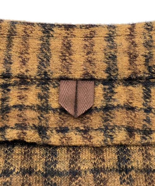 UNITED ARROWS（ユナイテッドアローズ）UNITED ARROWS (ユナイテッドアローズ) テーラードジャケット　2024AWモデル　LANIFICIO ROMA社製ジャージ素材使用 ブラウン サイズ:48の古着・服飾アイテム