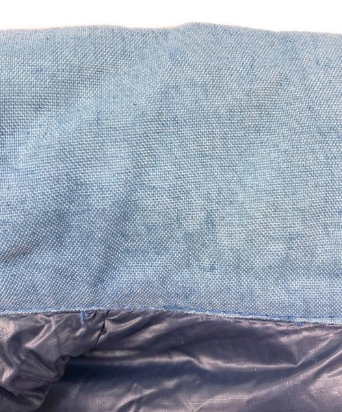 THE NORTH FACE（ザ ノース フェイス）THE NORTH FACE (ザ ノース フェイス) 中綿ベスト ライトブルー サイズ:WSの古着・服飾アイテム