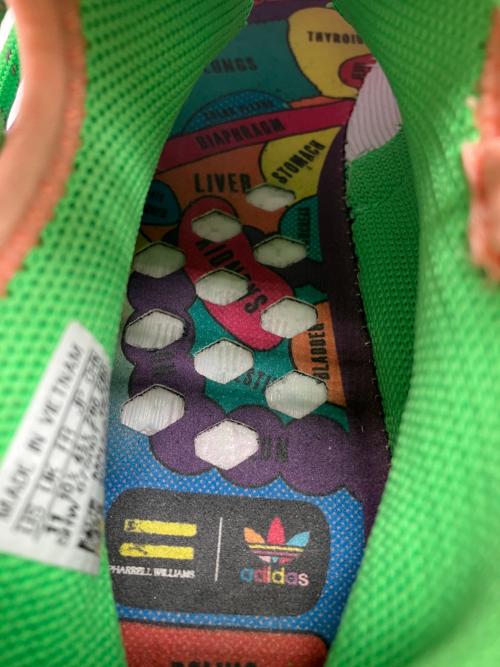 adidas（アディダス）adidas (アディダス) 	Pharrell Williams × adidas Human Race NMD Holi Festival 