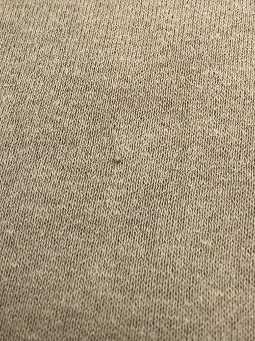 OLD GAP（オールドギャップ）OLD GAP (オールドギャップ) 90s前Vロゴ刺繍スウェット　古着 ベージュ サイズ:Lの古着・服飾アイテム