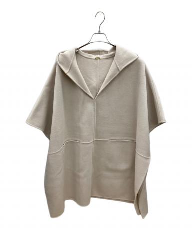 MUSE de Deuxieme classe victorianポンチョ MUSE de Deuxieme classe（ミューズデドゥーズィエムクラス）の