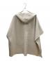 MUSE de Deuxieme Classe (ミューズ ドゥーズィエム クラス) victorianポンチョ ベージュ サイズ:不明：20000円