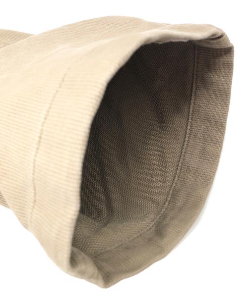 DRAWER（ドゥロワー）DRAWER (ドゥロワー) サスペンダー付パンツ ベージュ サイズ:34の古着・服飾アイテム