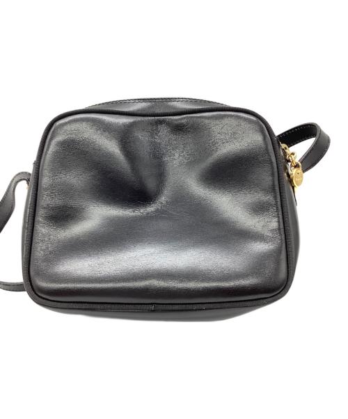 Salvatore Ferragamo（サルヴァトーレ フェラガモ）Salvatore Ferragamo (サルヴァトーレ フェラガモ) ヴァラ ブラックの古着・服飾アイテム