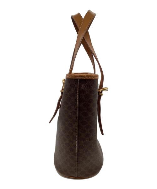 CELINE（セリーヌ）CELINE (セリーヌ) トートバッグ ブラウンの古着・服飾アイテム
