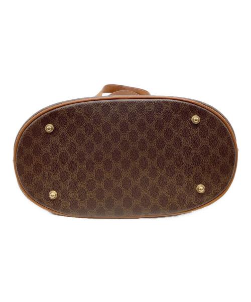 CELINE（セリーヌ）CELINE (セリーヌ) トートバッグ ブラウンの古着・服飾アイテム