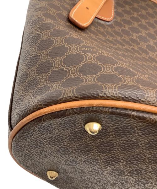CELINE（セリーヌ）CELINE (セリーヌ) トートバッグ ブラウンの古着・服飾アイテム