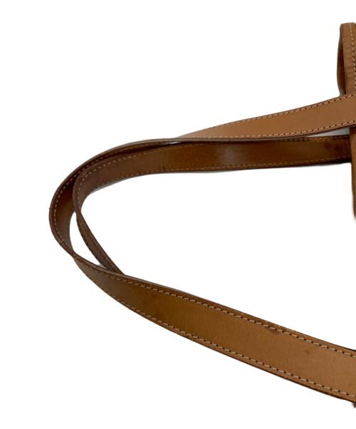 CELINE（セリーヌ）CELINE (セリーヌ) トートバッグ ブラウンの古着・服飾アイテム