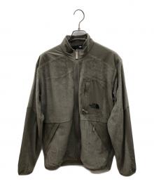 THE NORTH FACE（ザ ノース フェイス）の古着「レイバックミッドジャケット」｜グレー