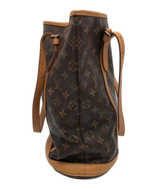 LOUIS VUITTON（ルイ ヴィトン）LOUIS VUITTON (ルイ ヴィトン) バケットGM ブラウンの古着・服飾アイテム