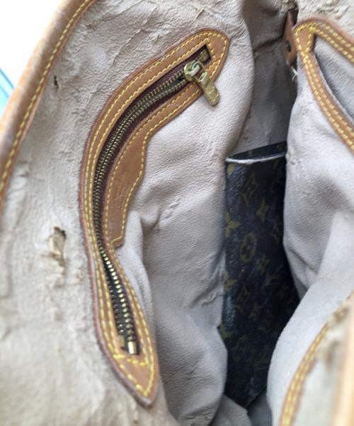 LOUIS VUITTON（ルイ ヴィトン）LOUIS VUITTON (ルイ ヴィトン) バケットGM ブラウンの古着・服飾アイテム