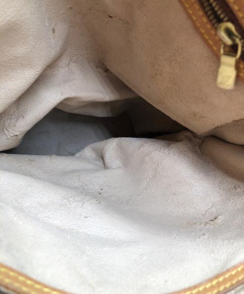 LOUIS VUITTON（ルイ ヴィトン）LOUIS VUITTON (ルイ ヴィトン) バケットGM ブラウンの古着・服飾アイテム