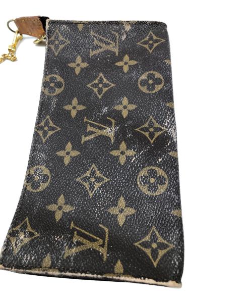 LOUIS VUITTON（ルイ ヴィトン）LOUIS VUITTON (ルイ ヴィトン) バケットGM ブラウンの古着・服飾アイテム