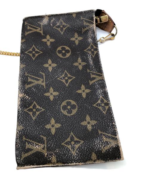 LOUIS VUITTON（ルイ ヴィトン）LOUIS VUITTON (ルイ ヴィトン) バケットGM ブラウンの古着・服飾アイテム