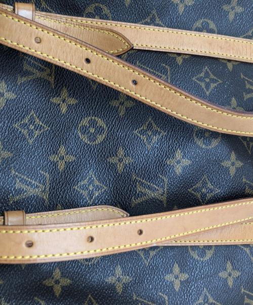 LOUIS VUITTON（ルイ ヴィトン）LOUIS VUITTON (ルイ ヴィトン) バケットGM ブラウンの古着・服飾アイテム