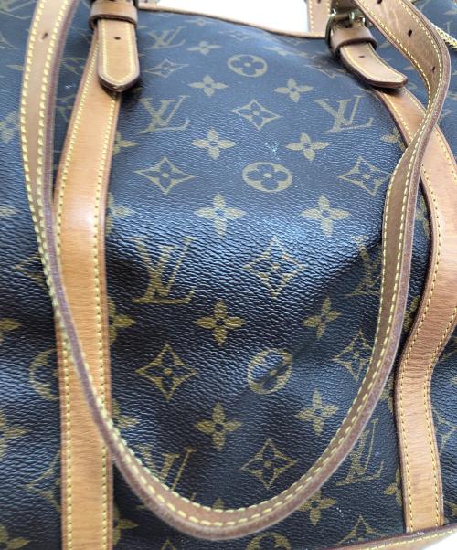 LOUIS VUITTON（ルイ ヴィトン）LOUIS VUITTON (ルイ ヴィトン) バケットGM ブラウンの古着・服飾アイテム
