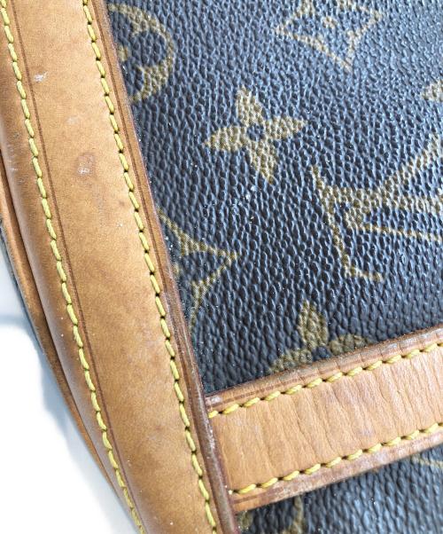 LOUIS VUITTON（ルイ ヴィトン）LOUIS VUITTON (ルイ ヴィトン) バケットGM ブラウンの古着・服飾アイテム