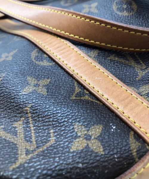 LOUIS VUITTON（ルイ ヴィトン）LOUIS VUITTON (ルイ ヴィトン) バケットGM ブラウンの古着・服飾アイテム