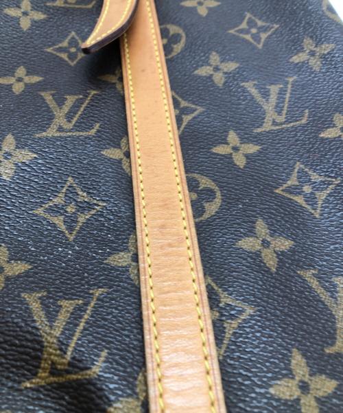 LOUIS VUITTON（ルイ ヴィトン）LOUIS VUITTON (ルイ ヴィトン) バケットGM ブラウンの古着・服飾アイテム