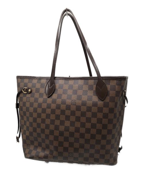 LOUIS VUITTON（ルイ ヴィトン）LOUIS VUITTON (ルイ ヴィトン) 	ネヴァーフルMM ブラウンの古着・服飾アイテム