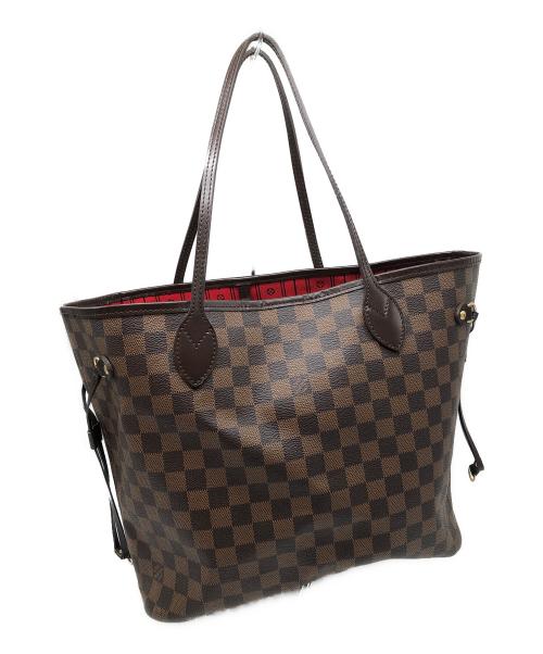 LOUIS VUITTON（ルイ ヴィトン）LOUIS VUITTON (ルイ ヴィトン) 	ネヴァーフルMM ブラウンの古着・服飾アイテム