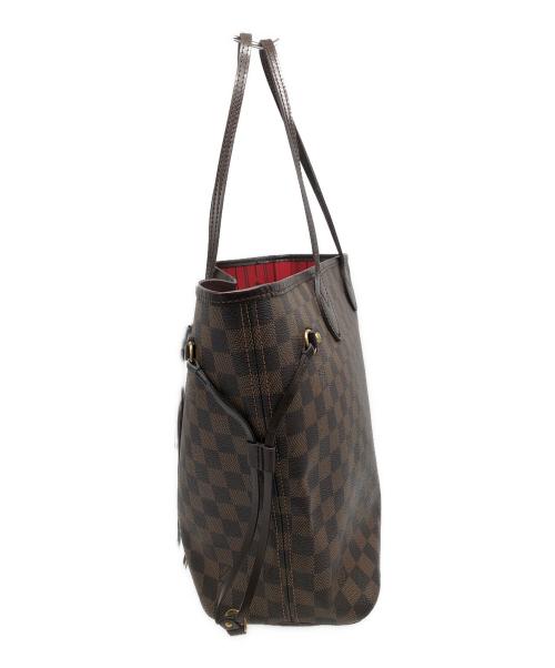 LOUIS VUITTON（ルイ ヴィトン）LOUIS VUITTON (ルイ ヴィトン) 	ネヴァーフルMM ブラウンの古着・服飾アイテム