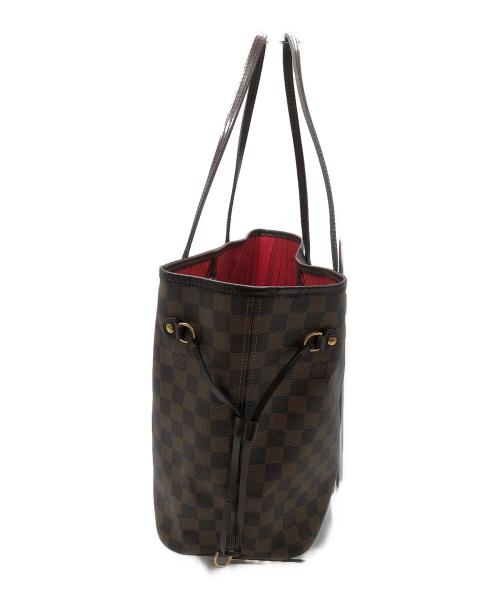 LOUIS VUITTON（ルイ ヴィトン）LOUIS VUITTON (ルイ ヴィトン) 	ネヴァーフルMM ブラウンの古着・服飾アイテム
