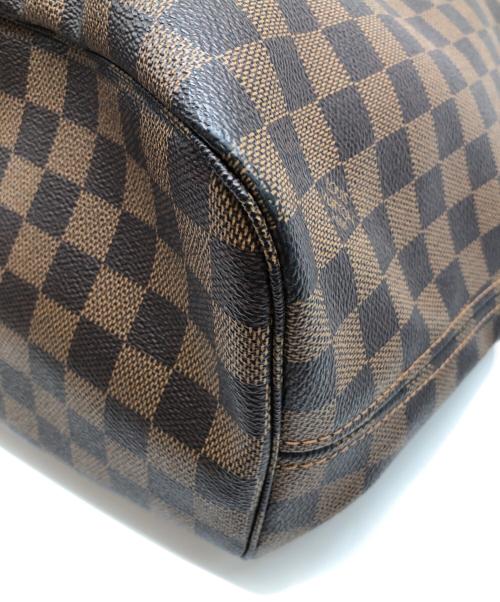 LOUIS VUITTON（ルイ ヴィトン）LOUIS VUITTON (ルイ ヴィトン) 	ネヴァーフルMM ブラウンの古着・服飾アイテム