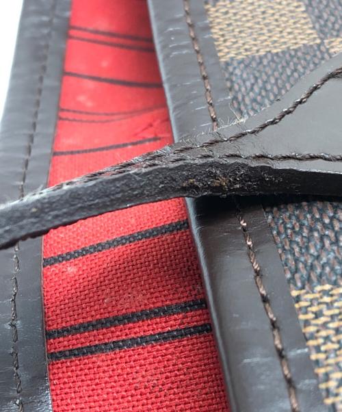 LOUIS VUITTON（ルイ ヴィトン）LOUIS VUITTON (ルイ ヴィトン) 	ネヴァーフルMM ブラウンの古着・服飾アイテム