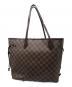 LOUIS VUITTON（ルイ ヴィトン）の古着「	ネヴァーフルMM」｜ブラウン