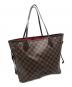 LOUIS VUITTON (ルイ ヴィトン) 	ネヴァーフルMM ブラウン：70000円