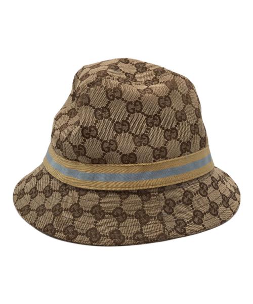 GUCCI（グッチ）GUCCI (グッチ) バケットハットの古着・服飾アイテム