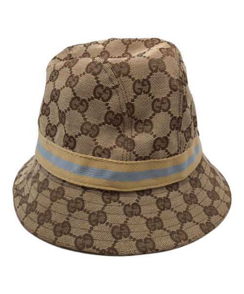 GUCCI（グッチ）GUCCI (グッチ) バケットハットの古着・服飾アイテム