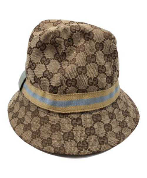 GUCCI（グッチ）GUCCI (グッチ) バケットハットの古着・服飾アイテム