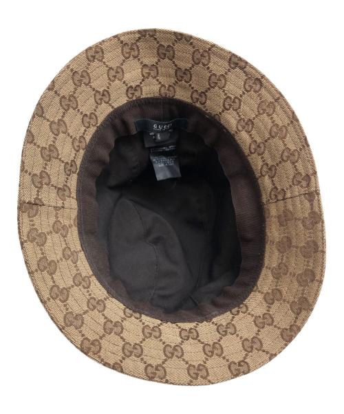 GUCCI（グッチ）GUCCI (グッチ) バケットハットの古着・服飾アイテム