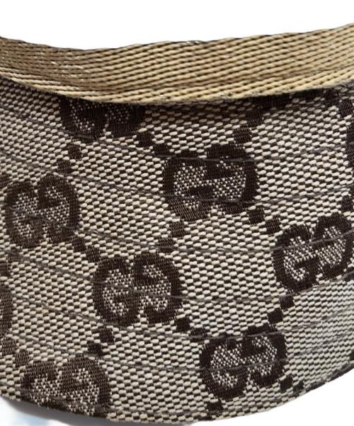 GUCCI（グッチ）GUCCI (グッチ) バケットハットの古着・服飾アイテム