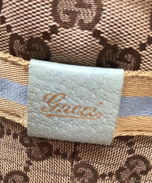 GUCCI（グッチ）GUCCI (グッチ) バケットハットの古着・服飾アイテム