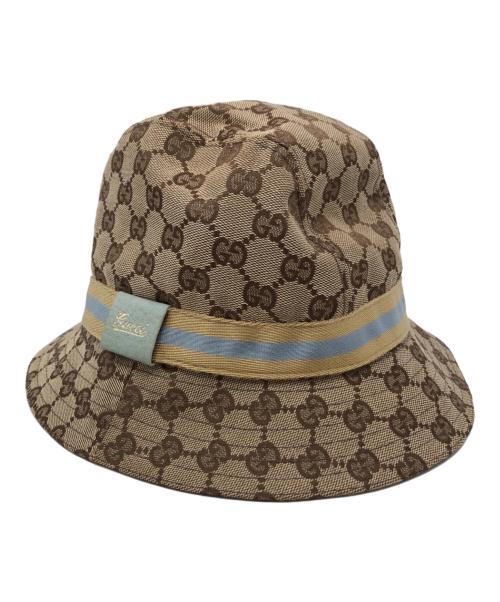 GUCCI（グッチ）GUCCI (グッチ) バケットハットの古着・服飾アイテム