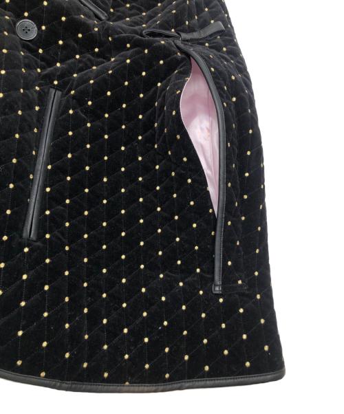 Bibiy.（ビビィ）Bibiy. (ビビィ) ポンチョ ブラック サイズ:Fの古着・服飾アイテム