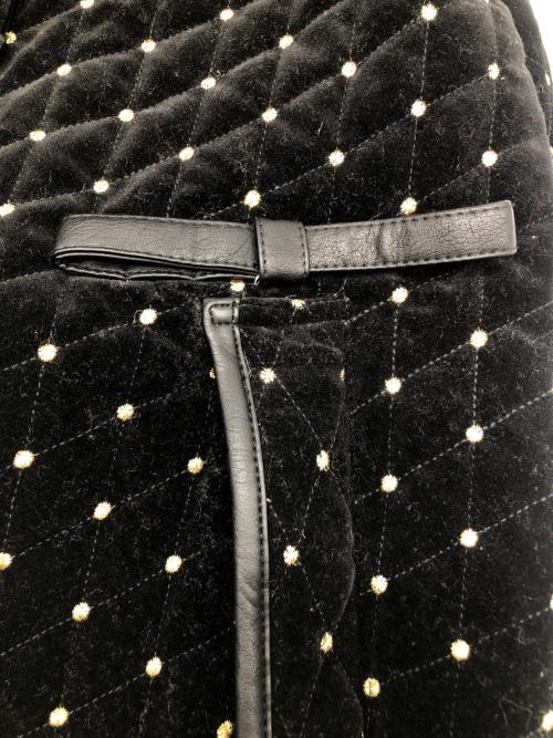 Bibiy.（ビビィ）Bibiy. (ビビィ) ポンチョ ブラック サイズ:Fの古着・服飾アイテム