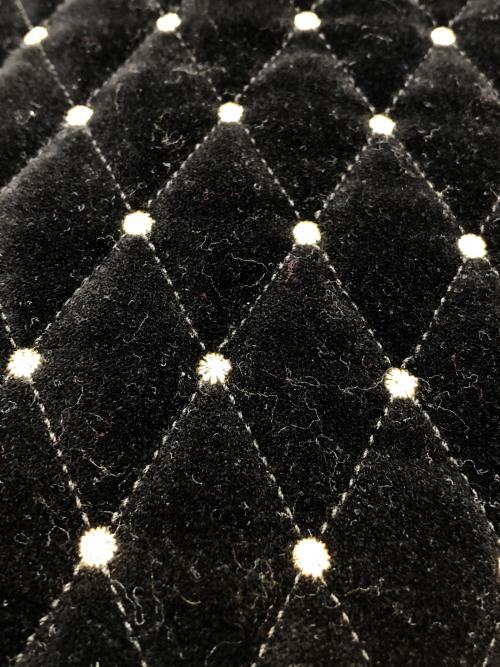 Bibiy.（ビビィ）Bibiy. (ビビィ) ポンチョ ブラック サイズ:Fの古着・服飾アイテム