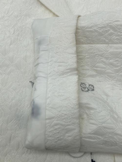 Bibiy.（ビビィ）Bibiy. (ビビィ) テーラードジャケット ホワイト サイズ:Fの古着・服飾アイテム